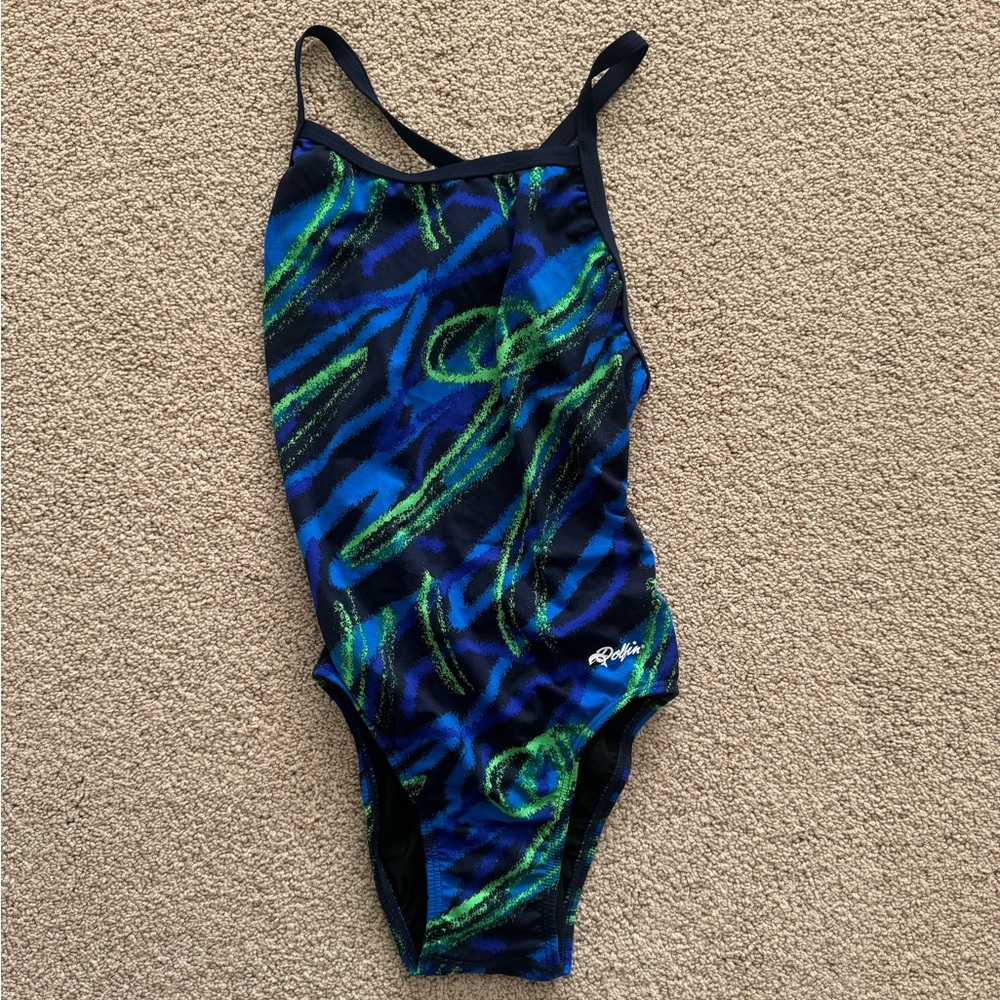 Dolfin Uglies Swimsuit Size 36